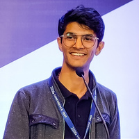 Calendly profile picture for @rudraksh