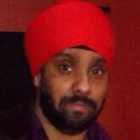 Calendly profile picture for @singhs