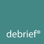 Calendly profile picture for @debrief