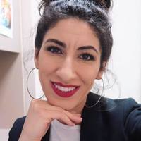 Calendly profile picture for @niloofar
