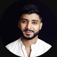 Calendly profile picture for @attract