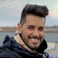 Calendly profile picture for @nascimento
