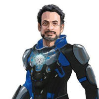 Calendly profile picture for @avenger