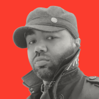 Calendly profile picture for @kwanza