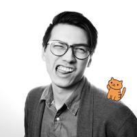 Calendly profile picture for @kitten