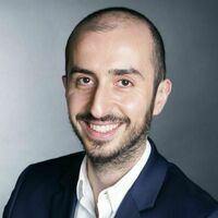 Calendly profile picture for @ghadi